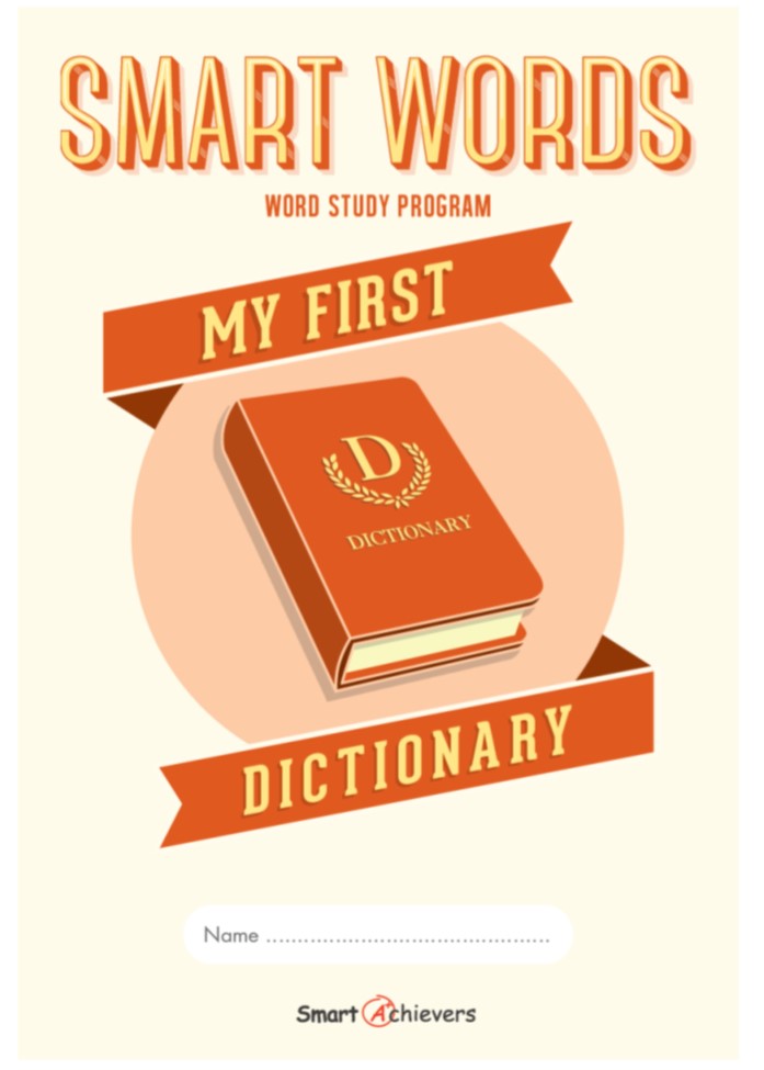 First dictionary. Smart Word. Clever Words. My first Dictionary.