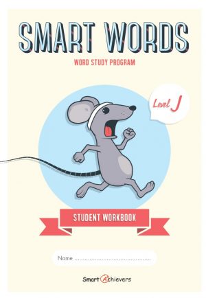 Smart Words Student Workbook J ~ Smart Achievers