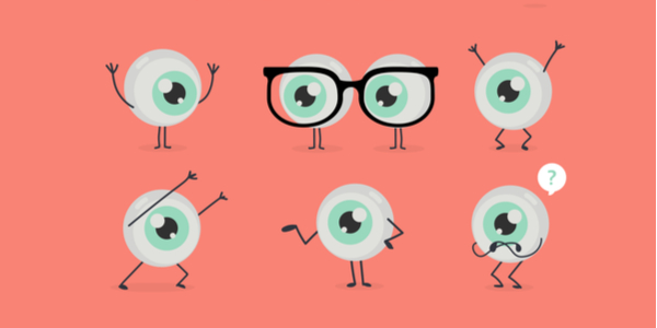 Eye Tracking - Problems with Vision ~ Smart Achievers